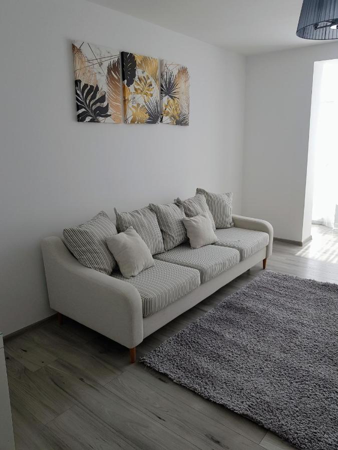 Alexa Apartament Тиргу-Муреш Екстер'єр фото
