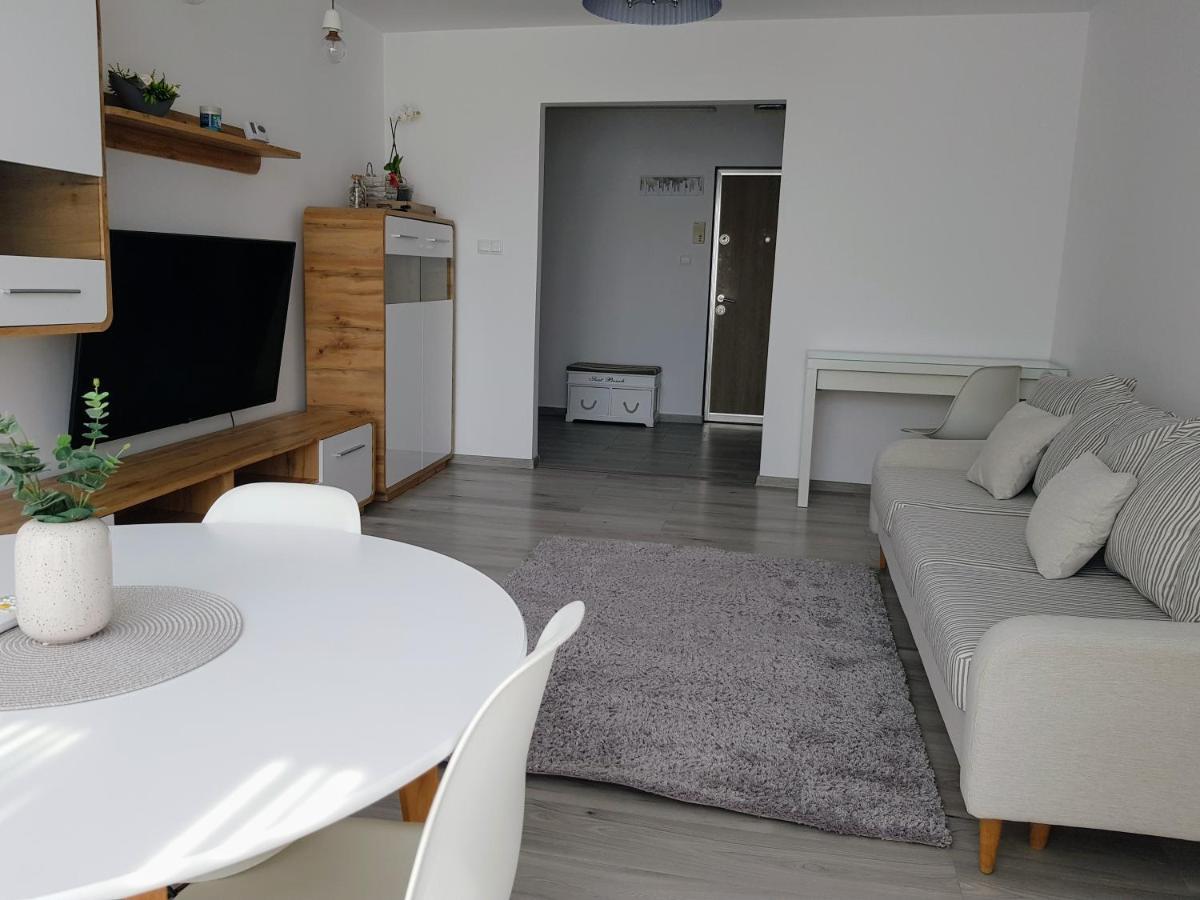 Alexa Apartament Тиргу-Муреш Екстер'єр фото