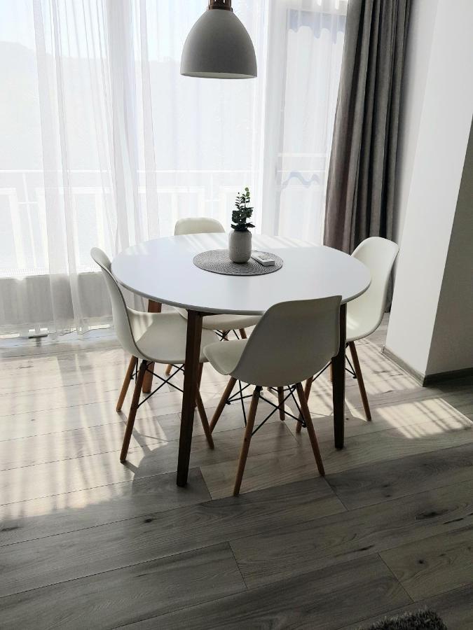 Alexa Apartament Тиргу-Муреш Екстер'єр фото