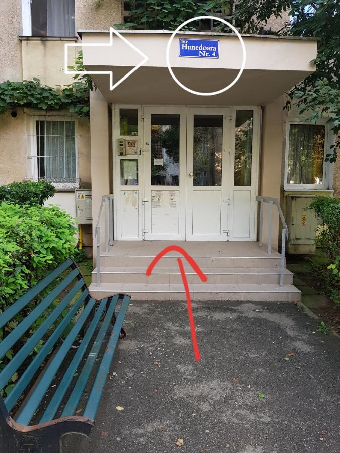 Alexa Apartament Тиргу-Муреш Екстер'єр фото