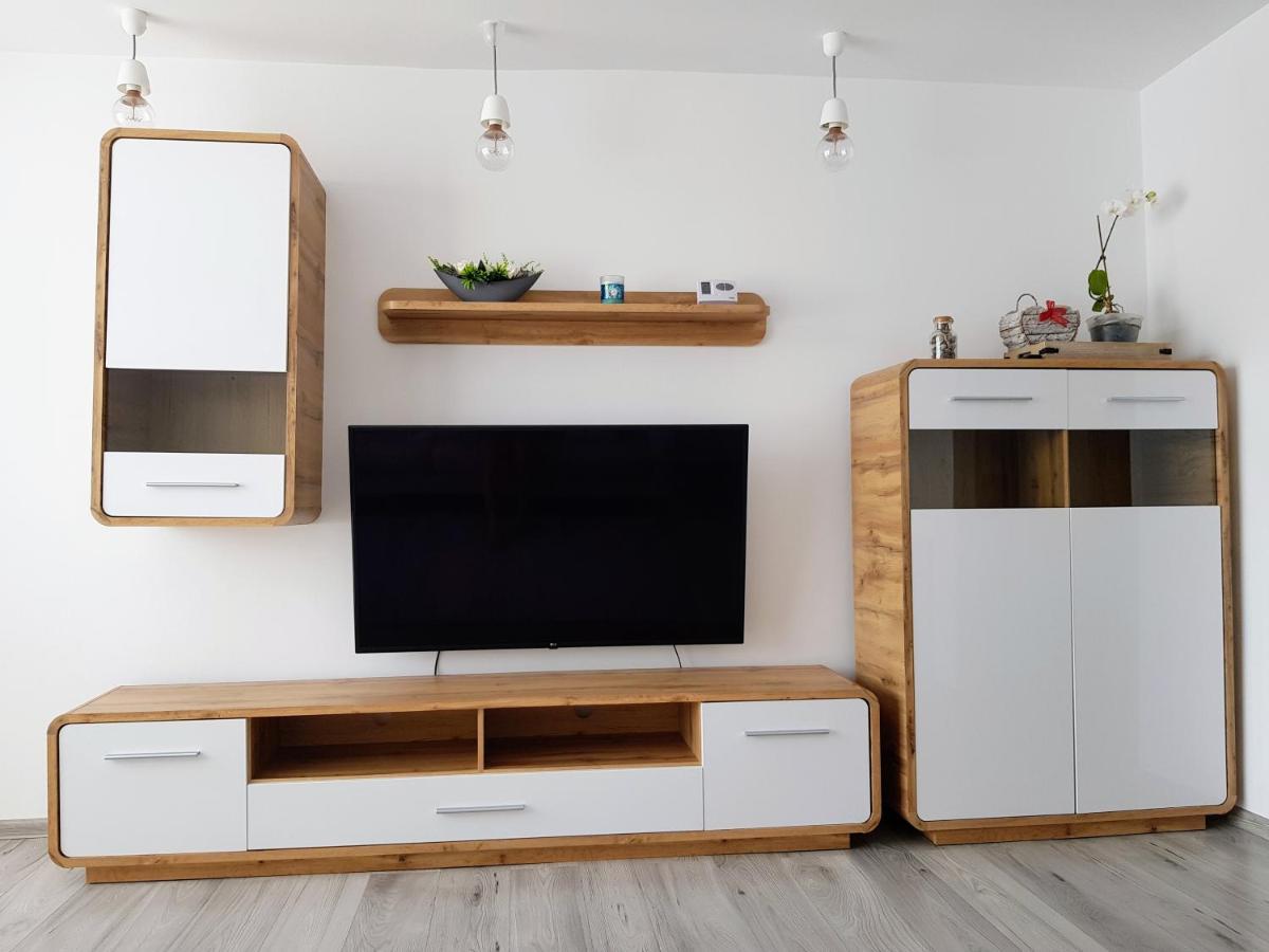 Alexa Apartament Тиргу-Муреш Екстер'єр фото