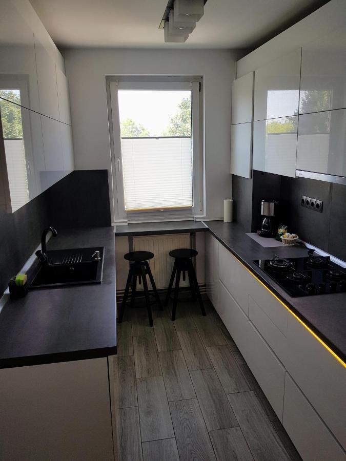 Alexa Apartament Тиргу-Муреш Екстер'єр фото