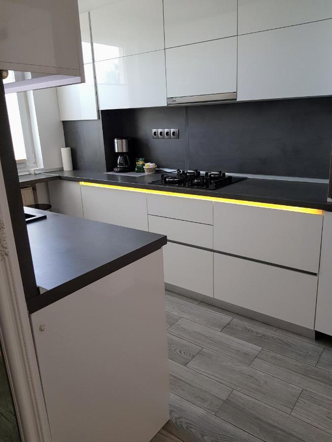 Alexa Apartament Тиргу-Муреш Екстер'єр фото