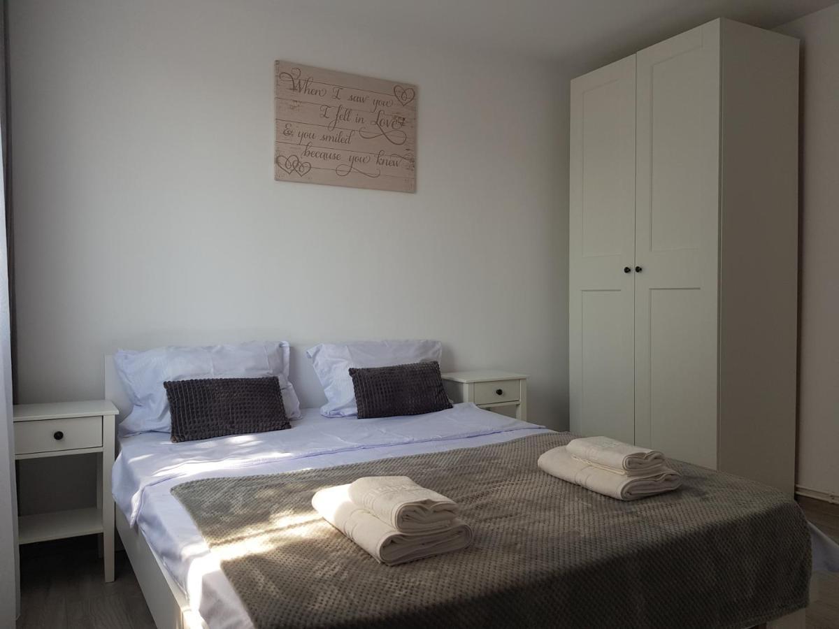 Alexa Apartament Тиргу-Муреш Екстер'єр фото