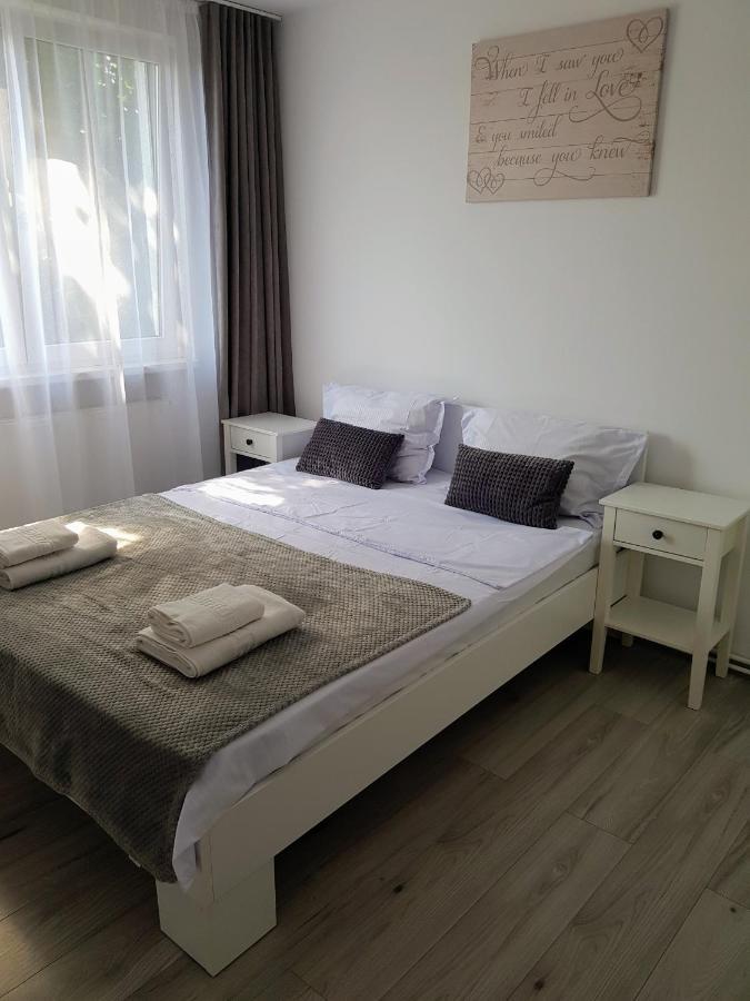 Alexa Apartament Тиргу-Муреш Екстер'єр фото